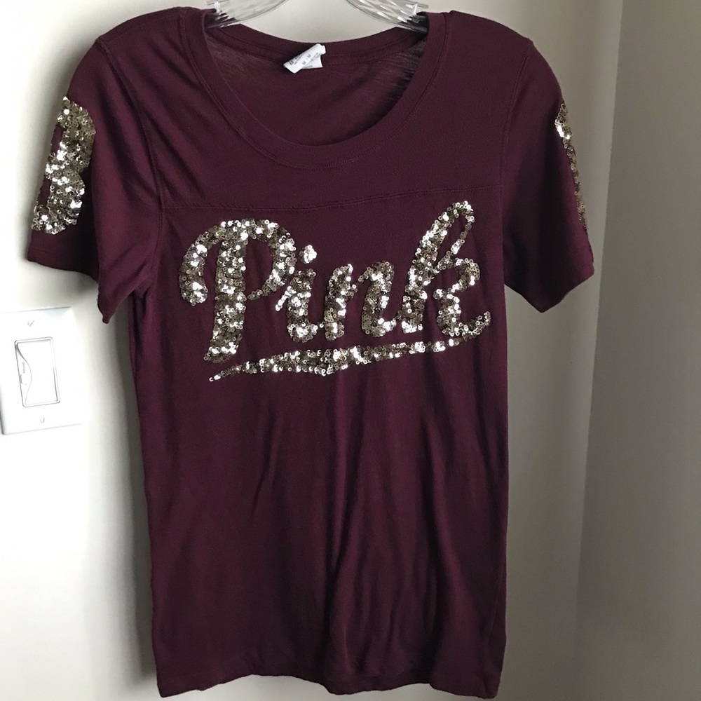 Pink Bling T-Shirt